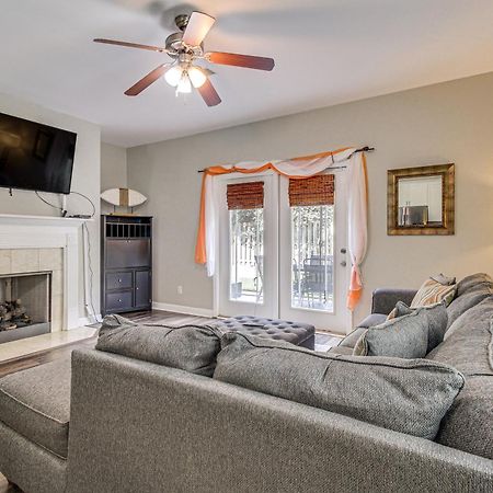 Spacious Pooler Home With Family-Friendly Perks Savannah Ngoại thất bức ảnh