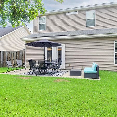 Spacious Pooler Home With Family-Friendly Perks Savannah Ngoại thất bức ảnh