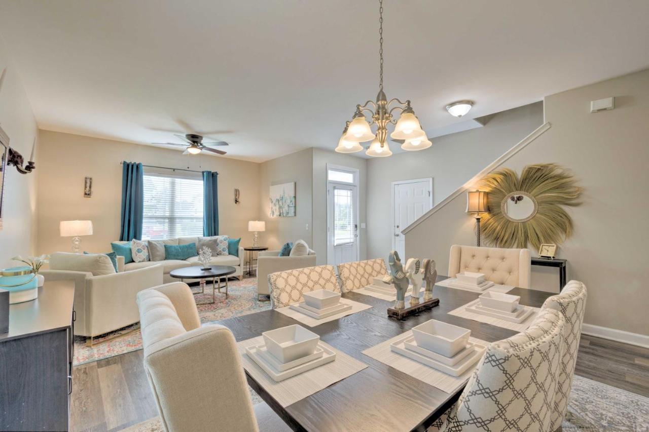 Spacious Pooler Home With Family-Friendly Perks Savannah Ngoại thất bức ảnh
