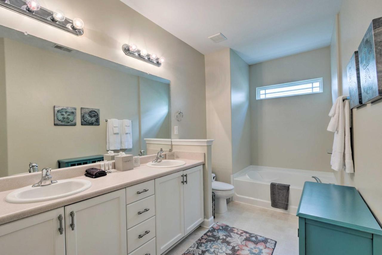 Spacious Pooler Home With Family-Friendly Perks Savannah Ngoại thất bức ảnh