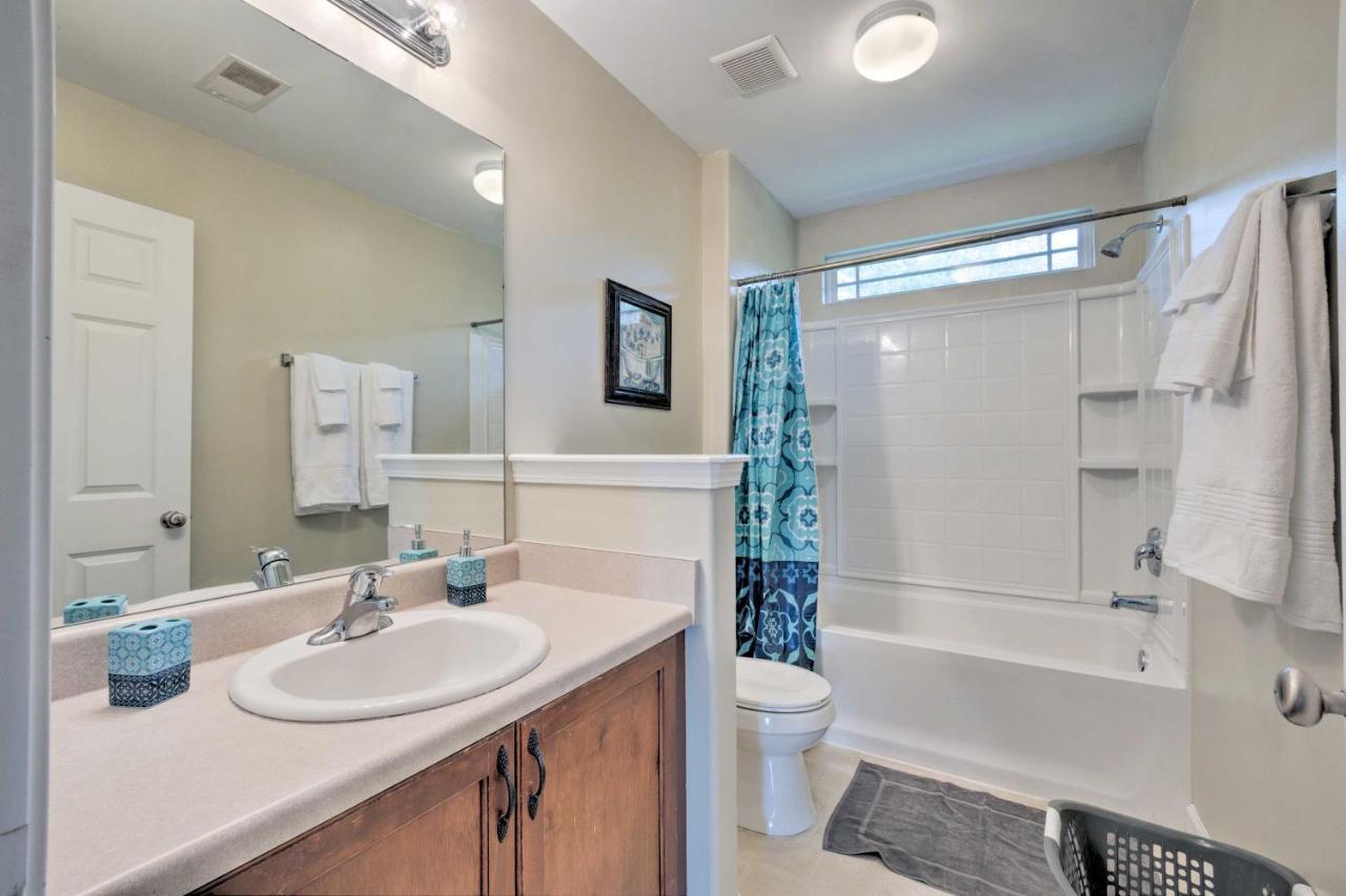 Spacious Pooler Home With Family-Friendly Perks Savannah Ngoại thất bức ảnh