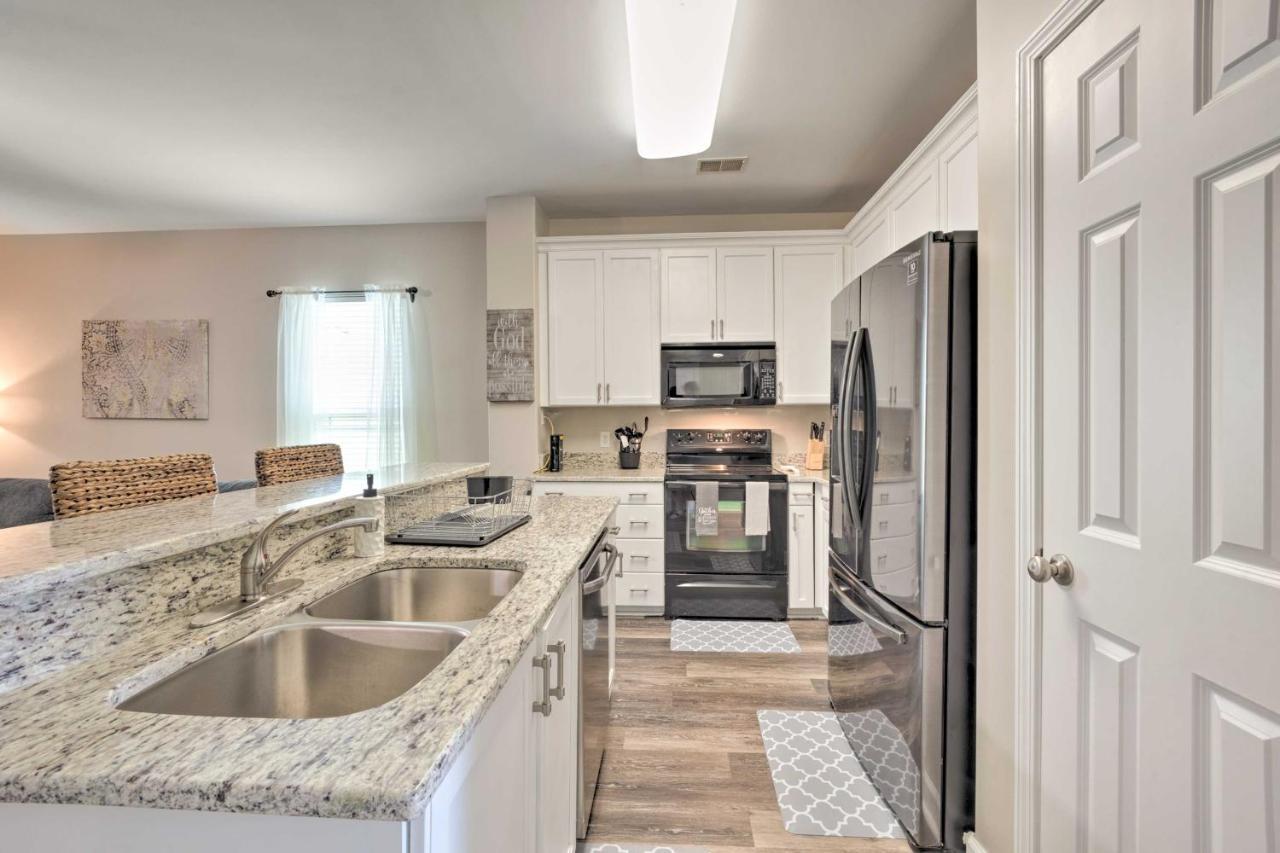 Spacious Pooler Home With Family-Friendly Perks Savannah Ngoại thất bức ảnh