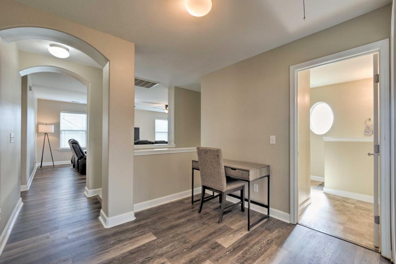 Spacious Pooler Home With Family-Friendly Perks Savannah Ngoại thất bức ảnh
