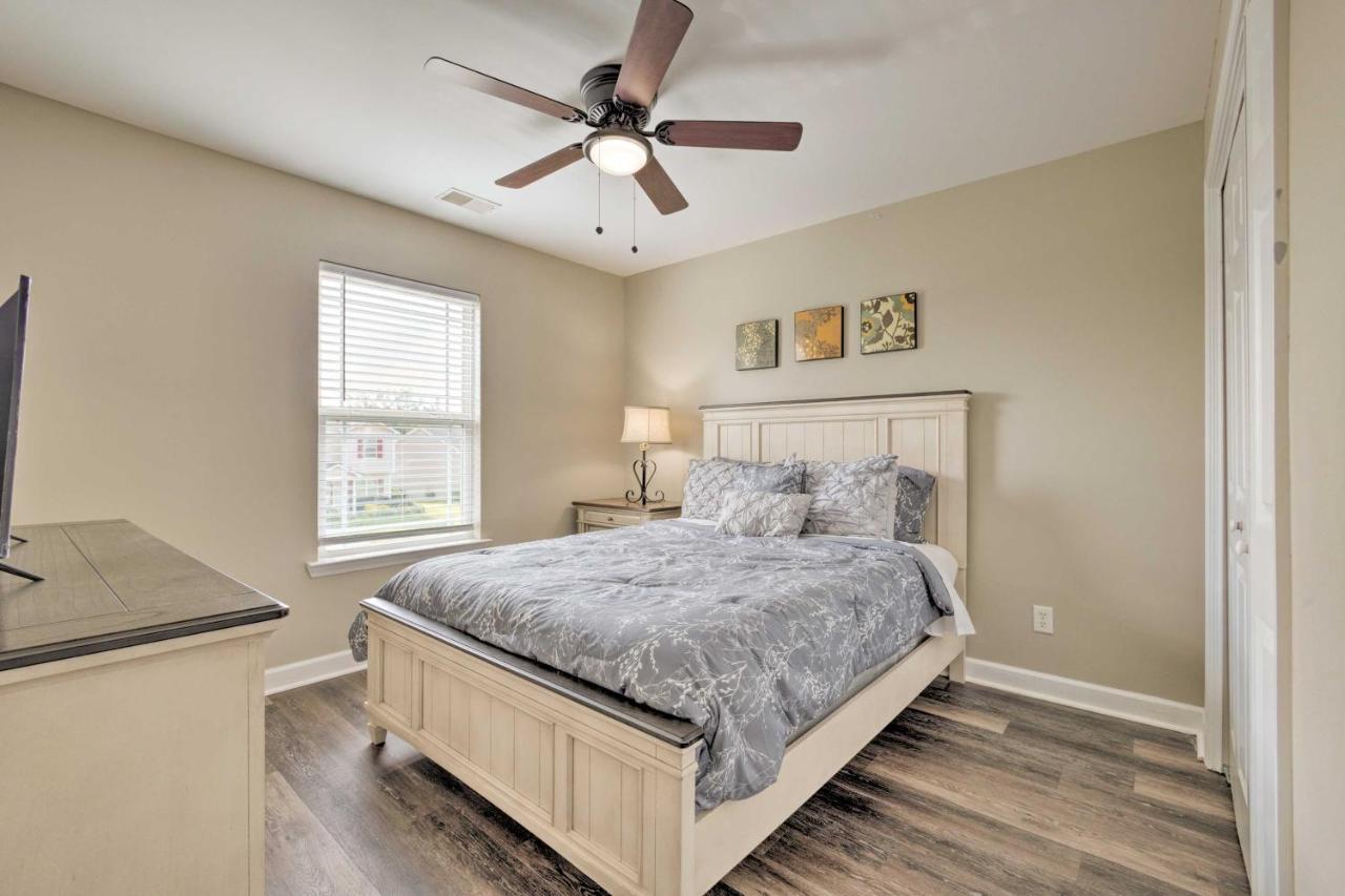 Spacious Pooler Home With Family-Friendly Perks Savannah Ngoại thất bức ảnh