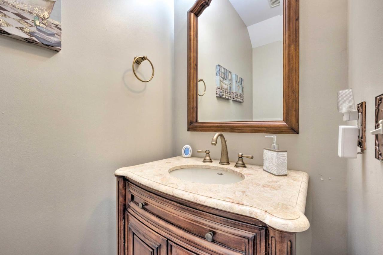Spacious Pooler Home With Family-Friendly Perks Savannah Ngoại thất bức ảnh