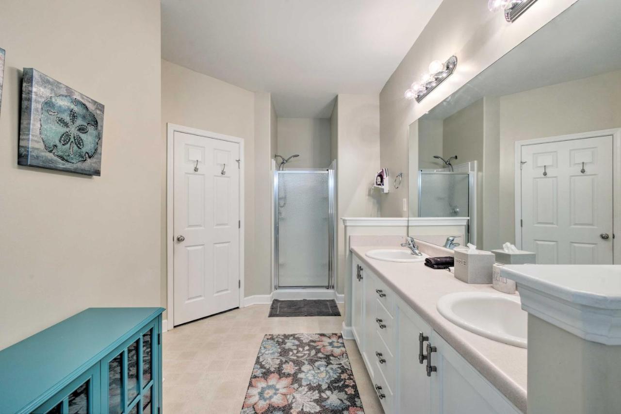 Spacious Pooler Home With Family-Friendly Perks Savannah Ngoại thất bức ảnh