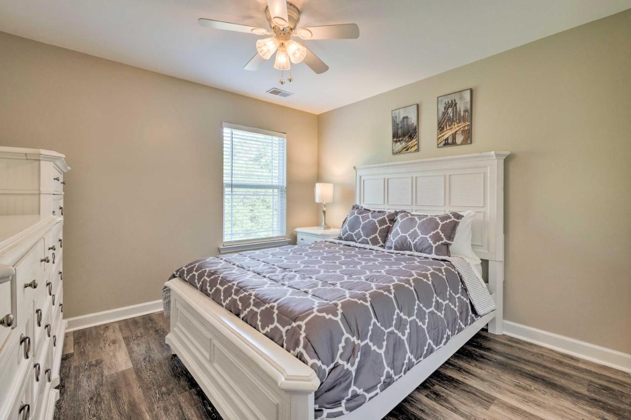 Spacious Pooler Home With Family-Friendly Perks Savannah Ngoại thất bức ảnh