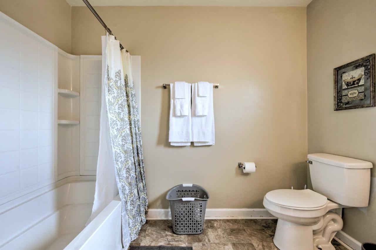 Spacious Pooler Home With Family-Friendly Perks Savannah Ngoại thất bức ảnh