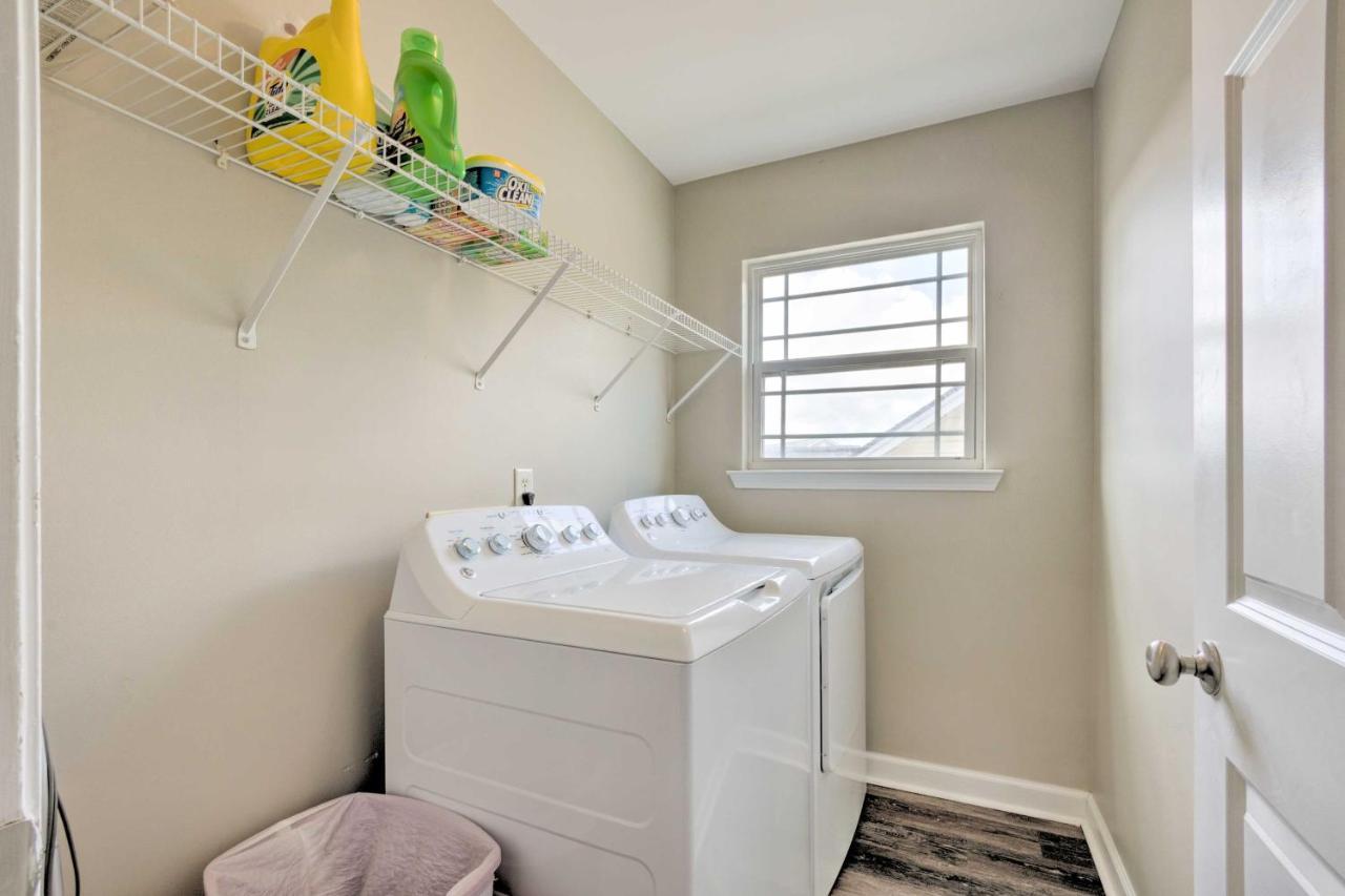 Spacious Pooler Home With Family-Friendly Perks Savannah Ngoại thất bức ảnh