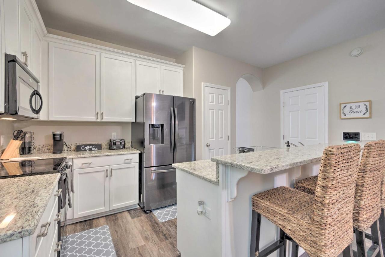 Spacious Pooler Home With Family-Friendly Perks Savannah Ngoại thất bức ảnh