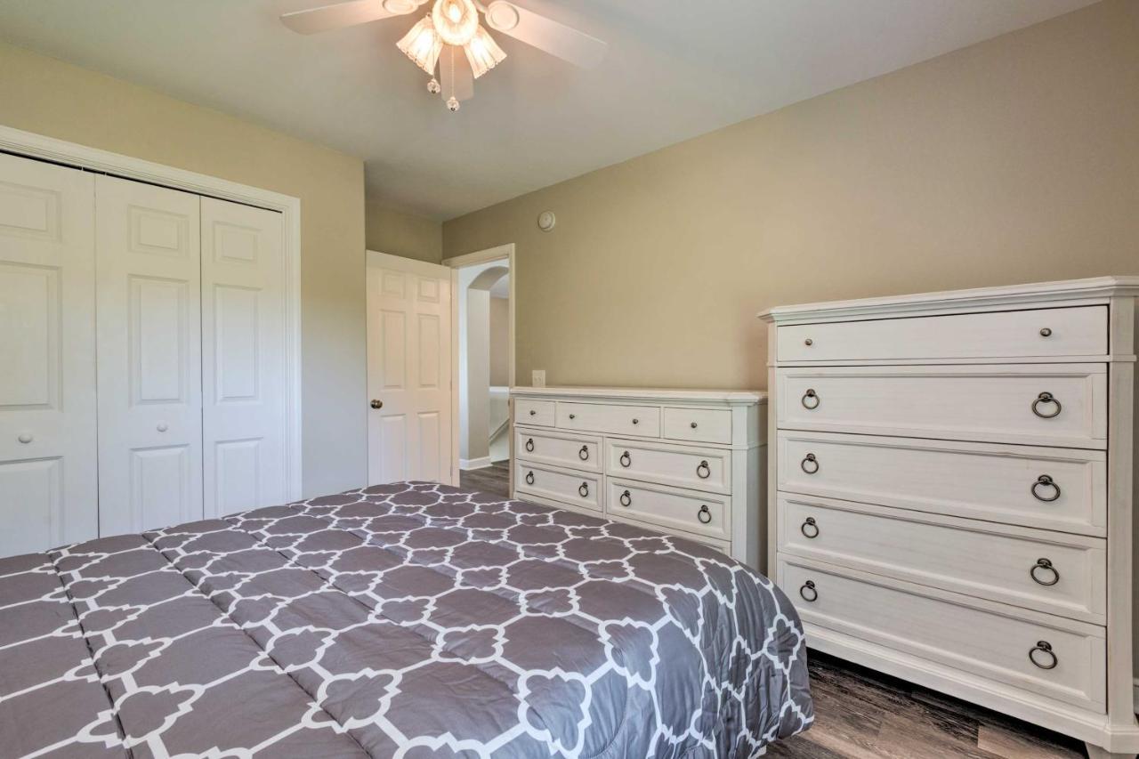 Spacious Pooler Home With Family-Friendly Perks Savannah Ngoại thất bức ảnh