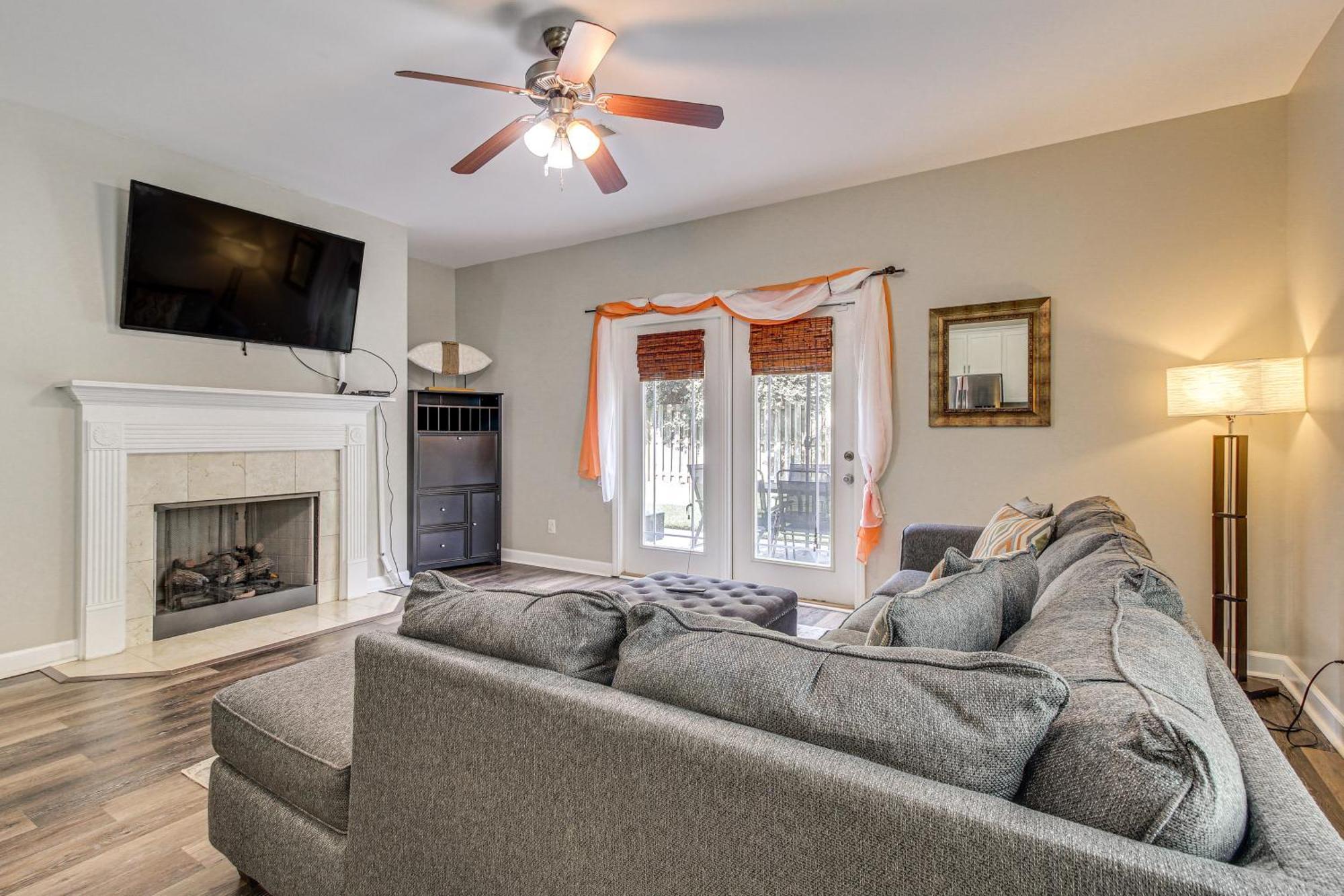 Spacious Pooler Home With Family-Friendly Perks Savannah Ngoại thất bức ảnh