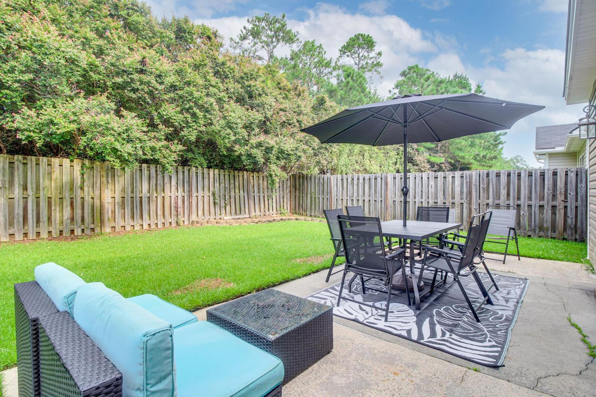Spacious Pooler Home With Family-Friendly Perks Savannah Ngoại thất bức ảnh