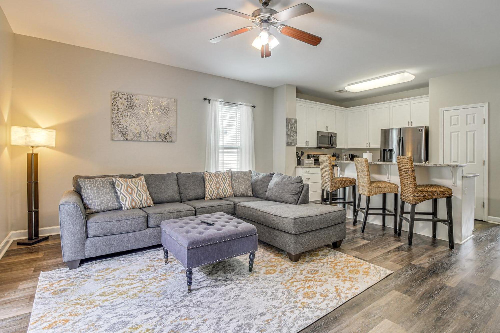 Spacious Pooler Home With Family-Friendly Perks Savannah Ngoại thất bức ảnh